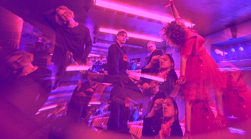 arcade fire