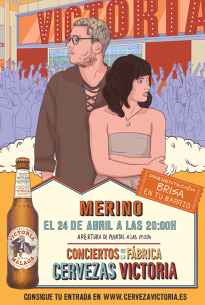 Presentación Brisa en tu Barrio