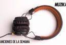 canciones de la semana