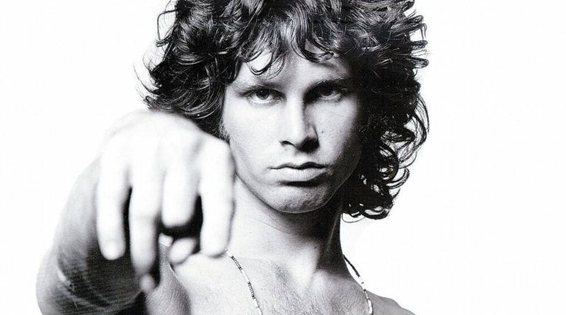 Libros del Kultrum Jim Morrison