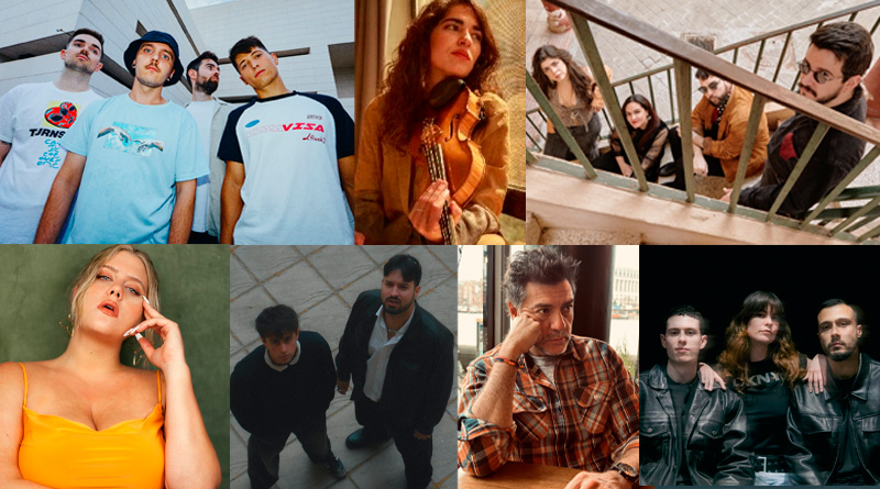 la playlist emergente de la semana