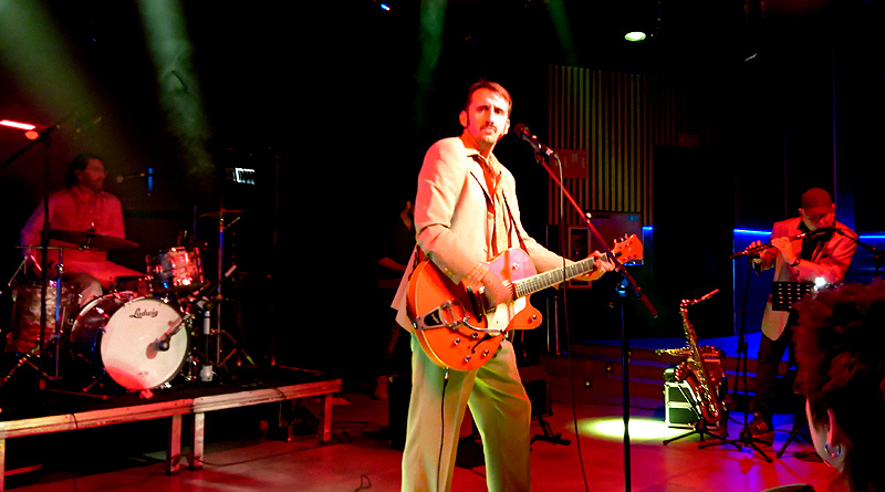 Pablo Und Destruktion