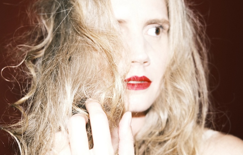 Camilla Sparksss foto