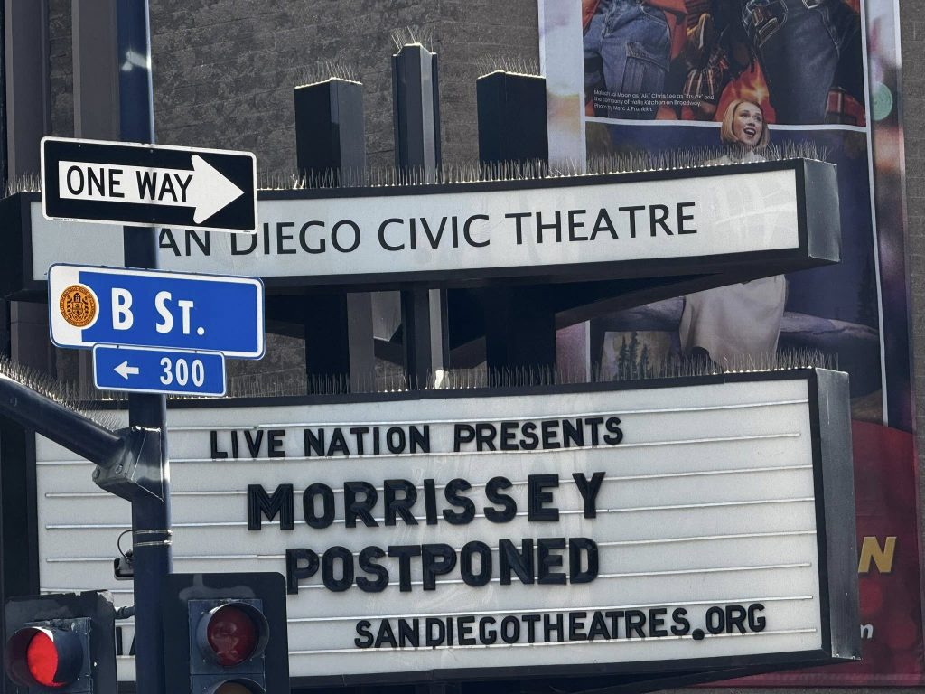 morrissey