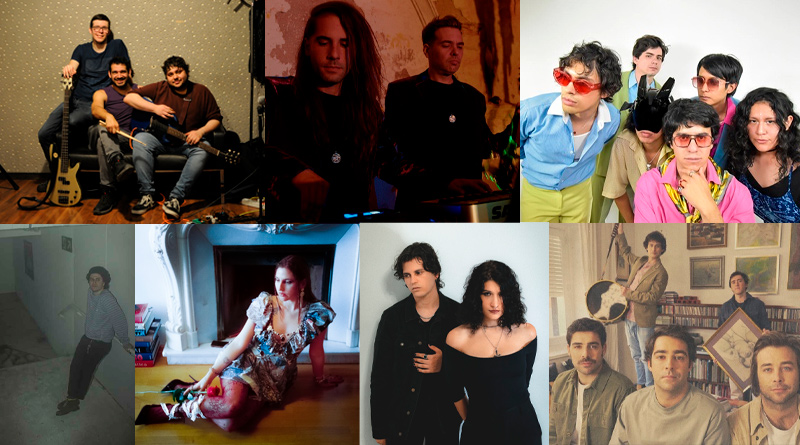 playlist emergente de la semana