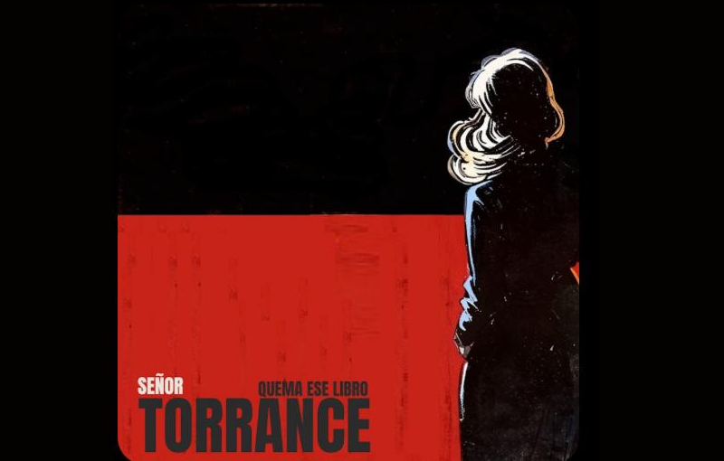 Señor Torrance Quema ese Libro