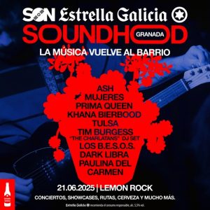 Soundhood 2025 cartel