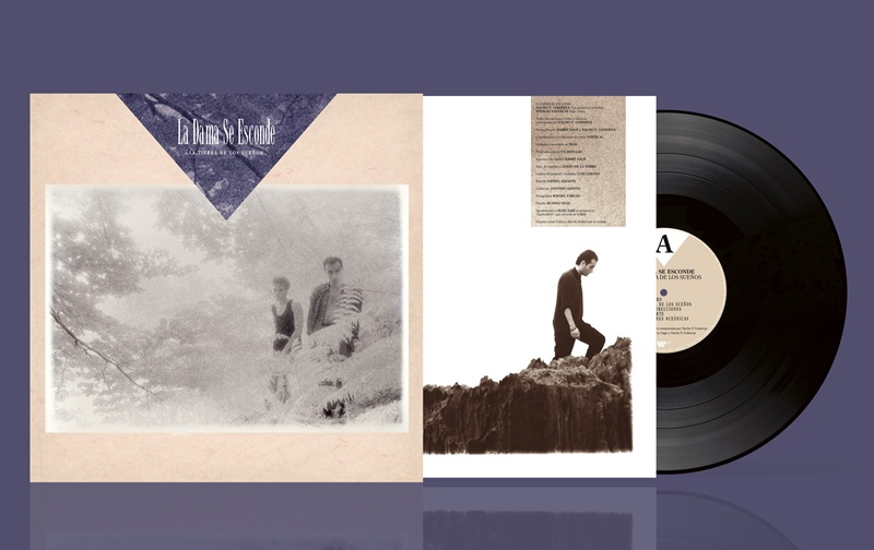 Reedición La Tierra de los Sueños de La Dama se Esconde