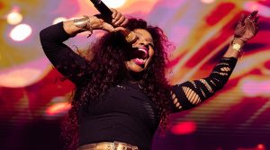 Chaka Khan