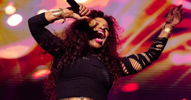 Chaka Khan