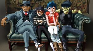 Gorillaz