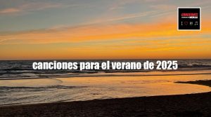 canciones para el verano