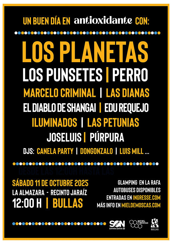los planetas