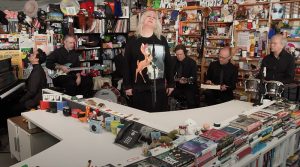 ANOHNI and the Johnsons