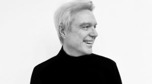 David Byrne