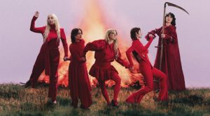 The Last Dinner Party