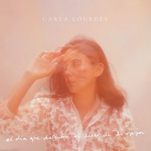 Carla Lourdes portada