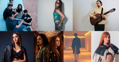 la playlist emergente de la semana