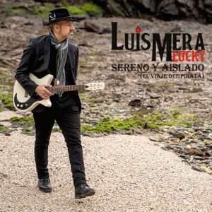 Luis Mera Lucky portada