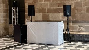 Alquiler sonido