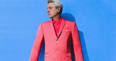 David Byrne