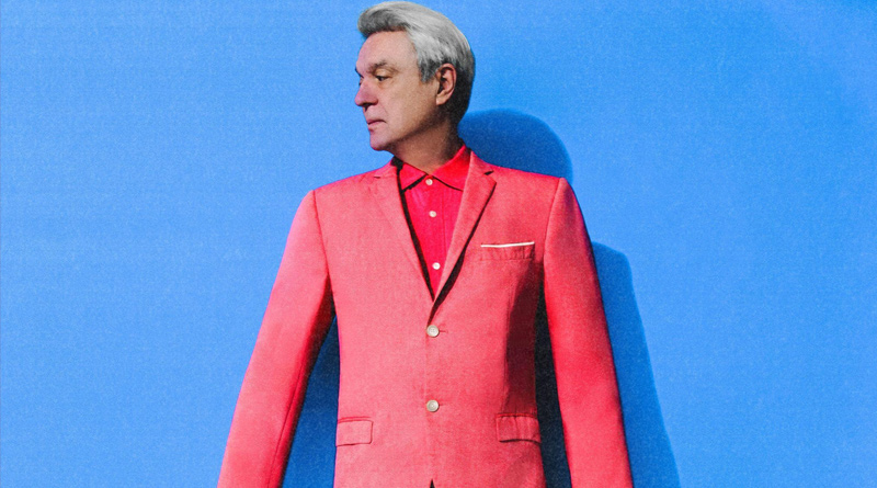 David Byrne