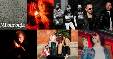 La playlist emergente de la semana