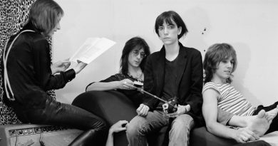 Patti Smith