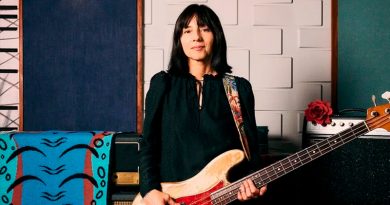 Paz Lenchantin