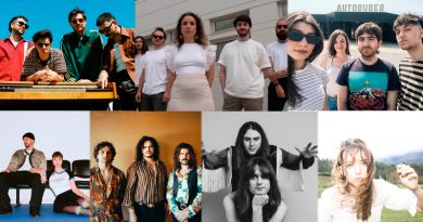 la playlist emergente de la semana