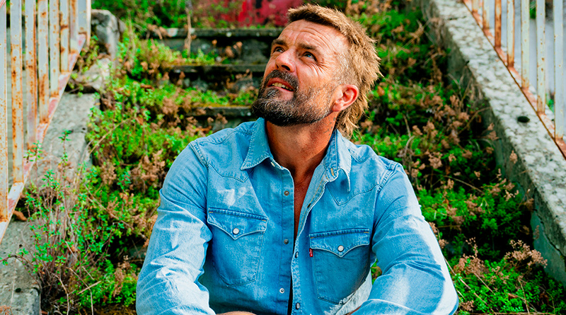 Xavier Rudd