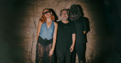 Elyella con Ivan Ferreiro