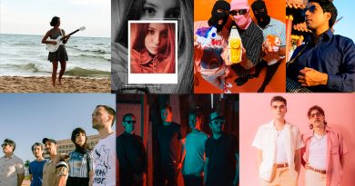 la playlist emergente de la semana