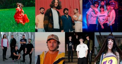 la playlist emergente de la semana