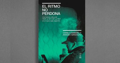El Ritmo no perdona