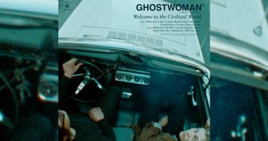 Ghostwoman