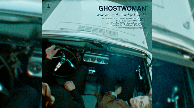 Ghostwoman