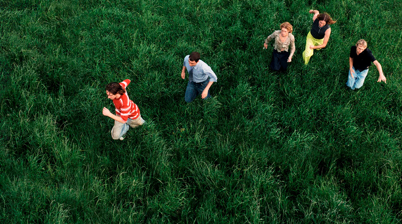 Parcels – Loved (Because Music / Universal)