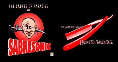 The Sabres Of Paradise