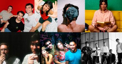 la playlist emergente de la semana