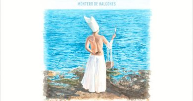 montero de halcones