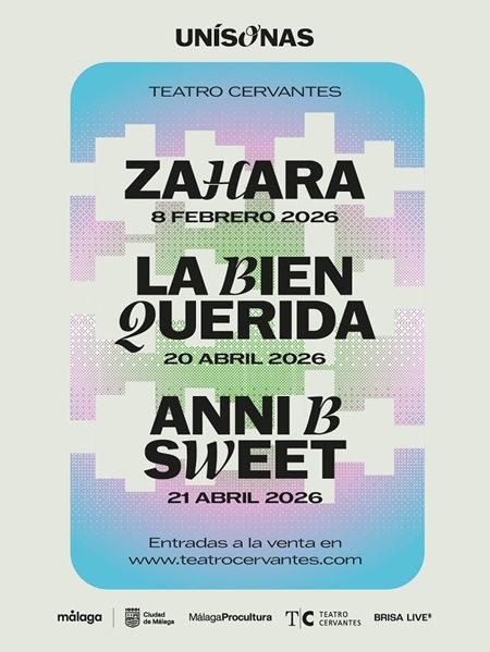 Ciclo Unísonas 2026