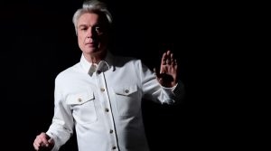 David Byrne