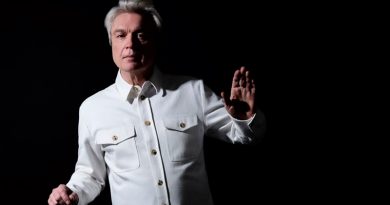 David Byrne