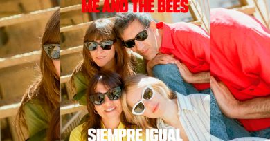 Mee and the bees