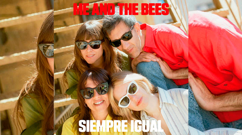 Mee and the bees