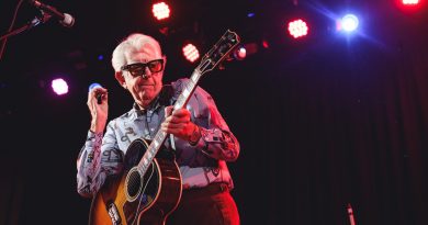 NIck Lowe