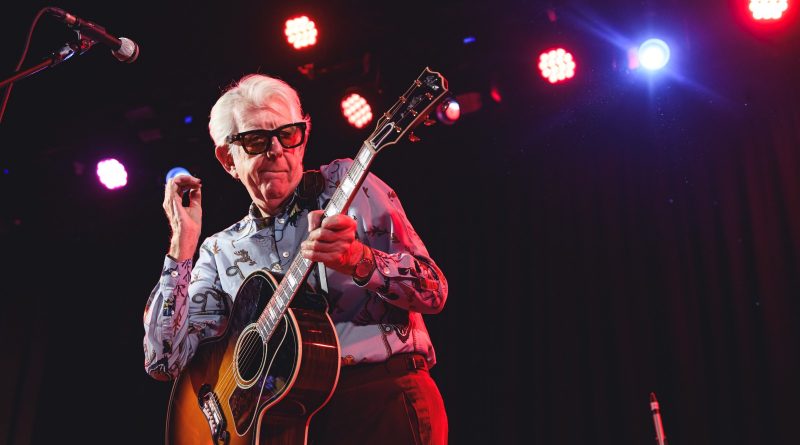 NIck Lowe