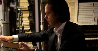 Nick Cave