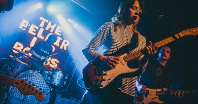 The Belair Lip Bombs